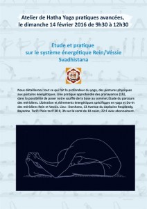 Atelier de Hatha Yoga_Rein Vessie