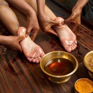 massage 4 mains