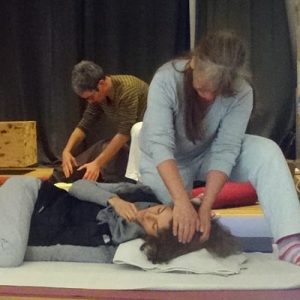 Formation Iokaï Shiatsu