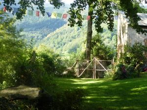 Loubetas 2016 jardin