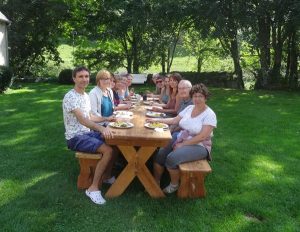 Loubetas 2016 jardin