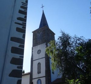 Helette-eglise