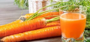 jus de carotte