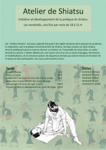Atelier de Shiatsu