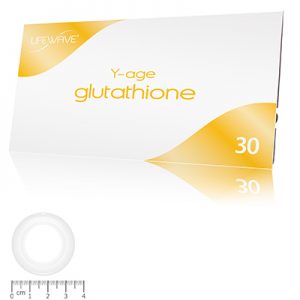 Y-AGE-GLUTATION