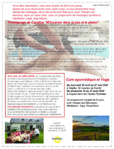 Cure Ayurveda Yoga-A4-Esprit Yoga-CMJN_2019 11