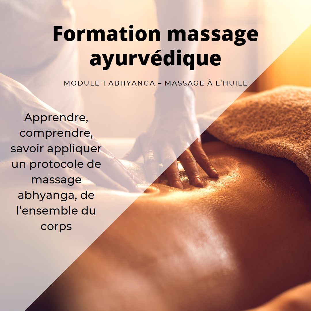 Formation massage ayurvédique_moduel1 abhyanga