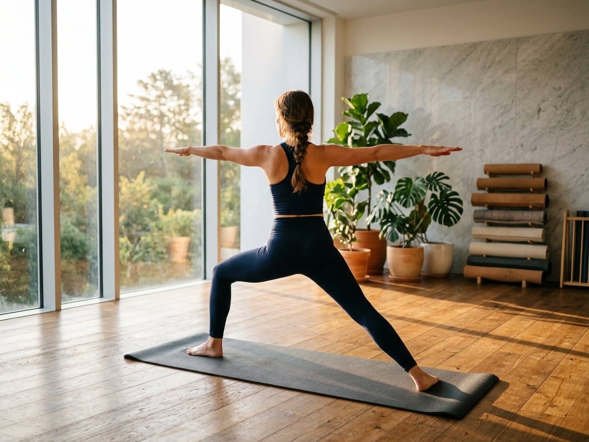 quelle épaisseur de tapis de yoga choisir
