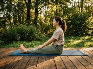 faire du yoga sans être souple