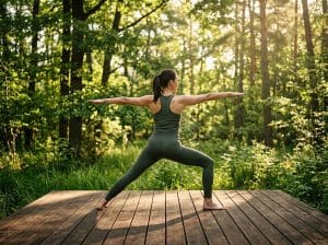 combien de fois par semaine faire du yoga pour débuter