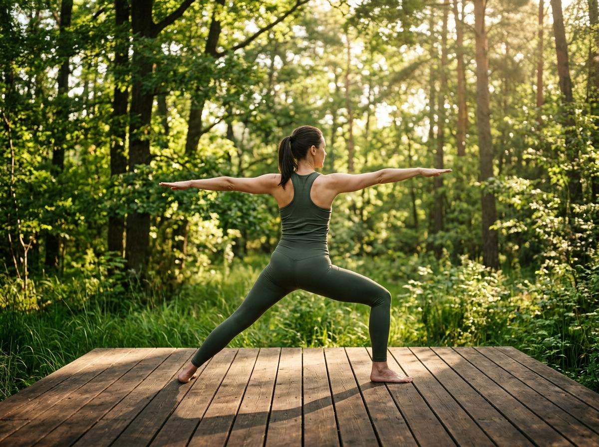 combien de fois par semaine faire du yoga pour débuter