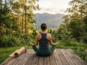 première retraite de yoga que prévoir