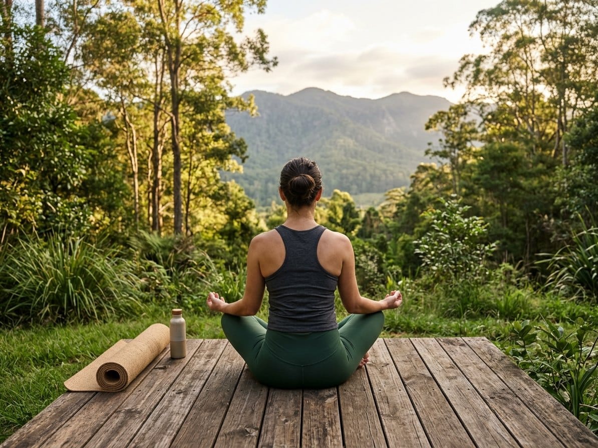 première retraite de yoga que prévoir