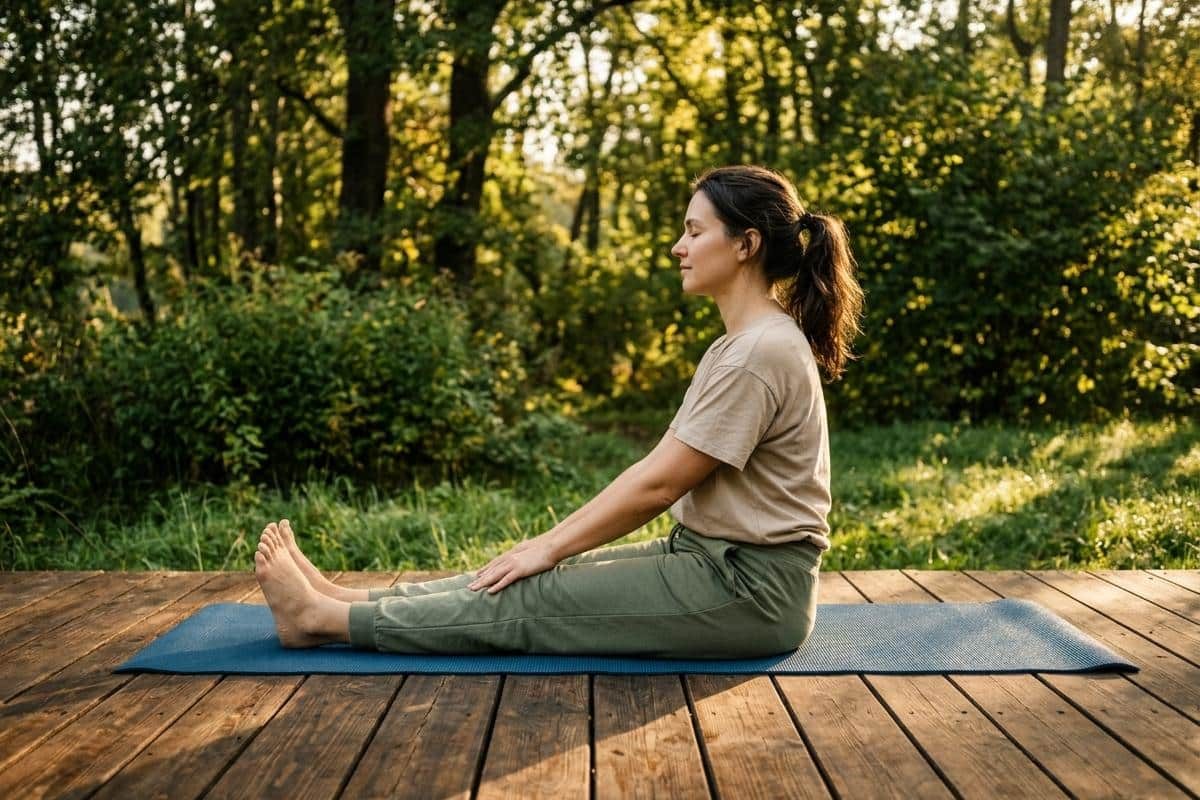 faire du yoga sans être souple