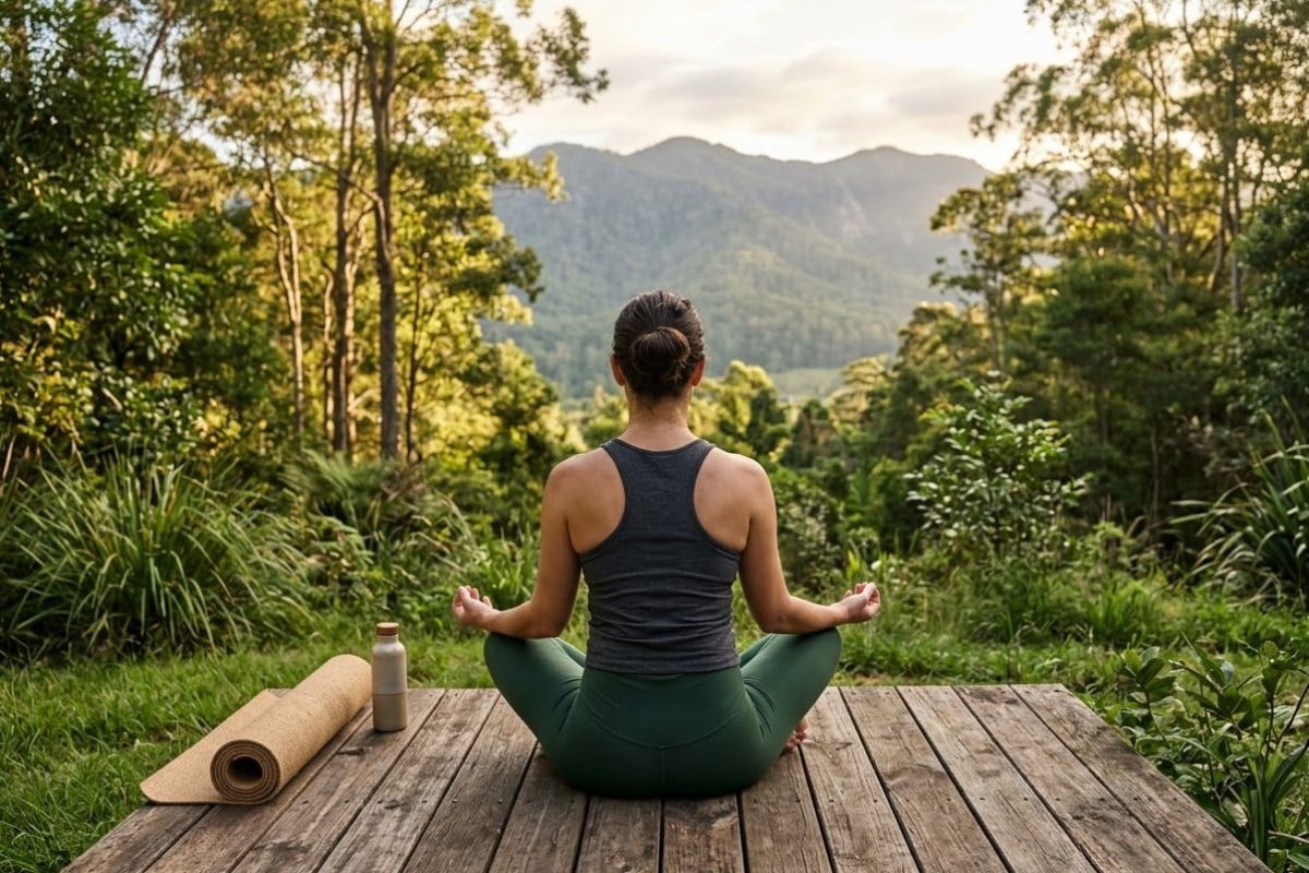 première retraite de yoga que prévoir